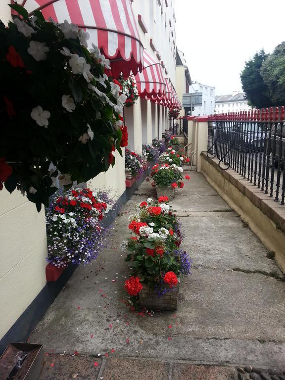 Mornington Hotel Saint Helier Exterior foto
